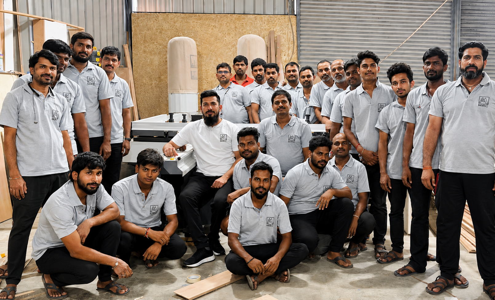 MRDC Project
